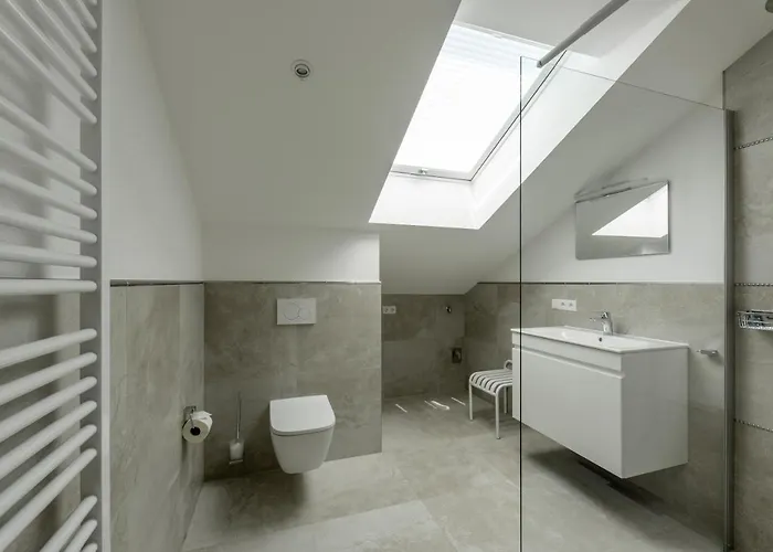 아파트 Siegsdorf Suiten