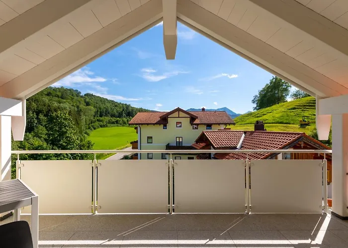 Siegsdorf Suiten 아파트