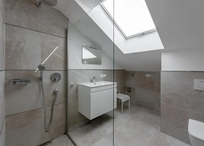 아파트 Siegsdorf Suiten *