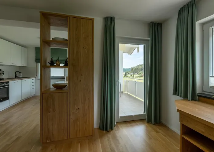 아파트 Siegsdorf Suiten *