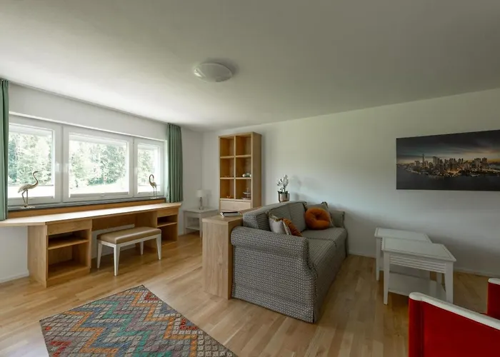 Siegsdorf Suiten 아파트 *