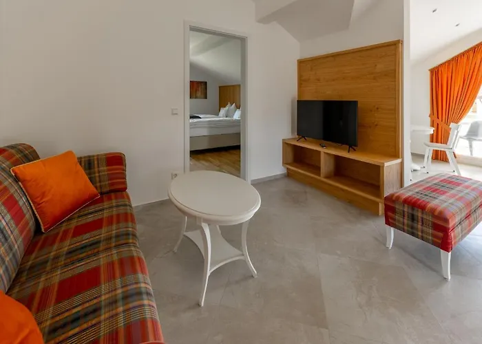 아파트 Siegsdorf Suiten