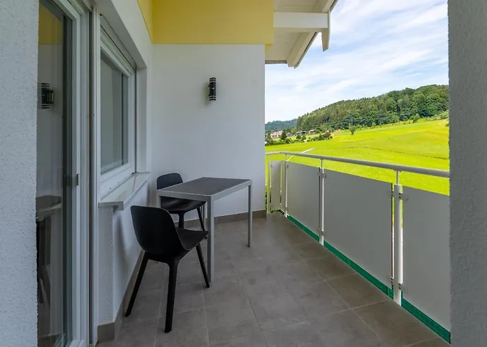 아파트 Siegsdorf Suiten *