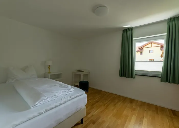 Siegsdorf Suiten * 시그스도프