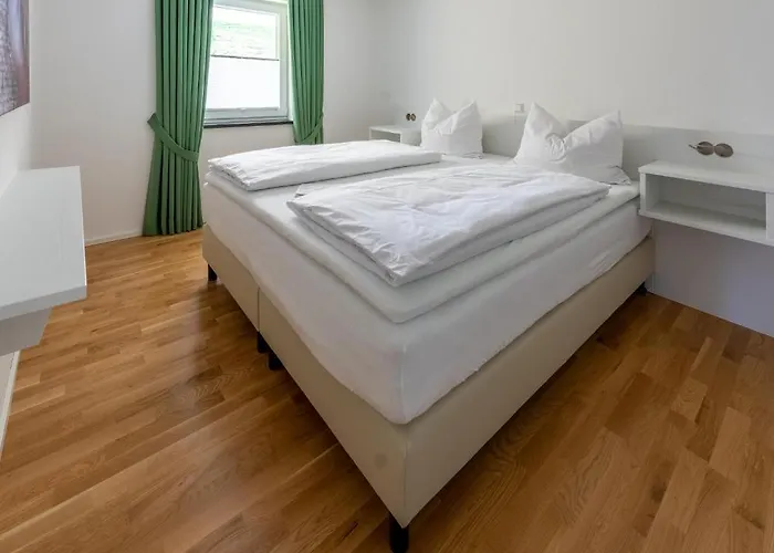 Siegsdorf Suiten 아파트 시그스도프