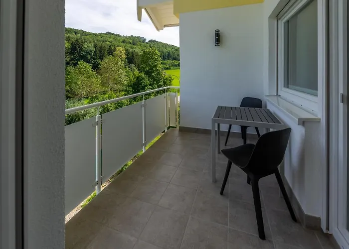 아파트 Siegsdorf Suiten