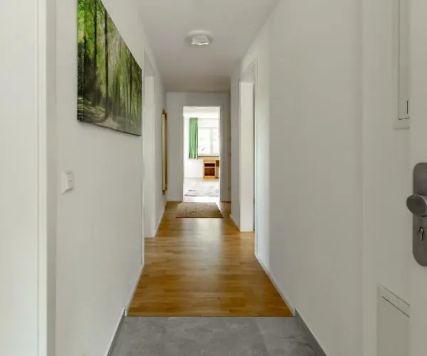 Siegsdorf Suiten 아파트 *