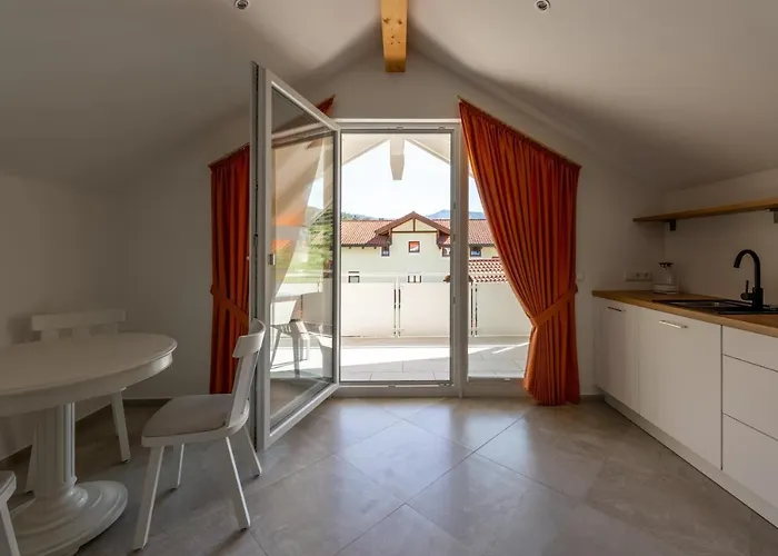 아파트 Siegsdorf Suiten 시그스도프