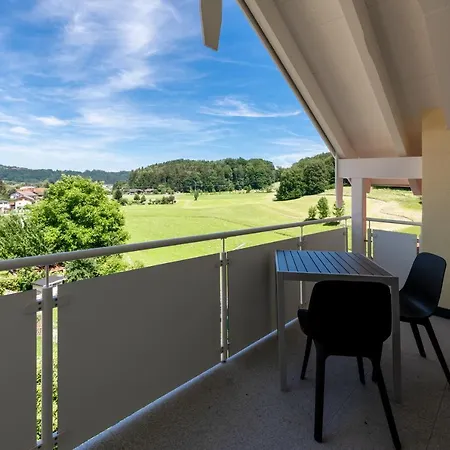 Apartman Siegsdorf Suiten