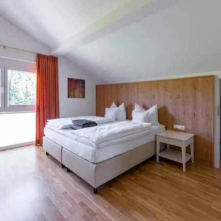 Apartamento Siegsdorf Suiten Siegsdorf