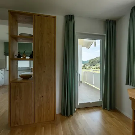 Apartament Siegsdorf Suiten *