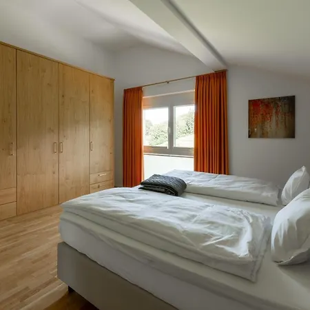 Apartamento Siegsdorf Suiten