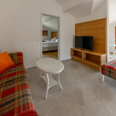 Apartamento Siegsdorf Suiten