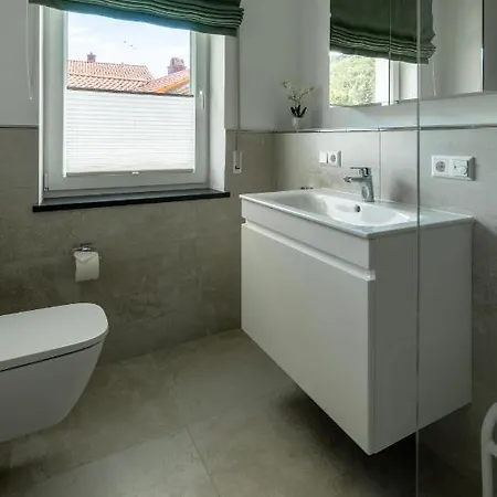 Apartamento Siegsdorf Suiten Siegsdorf