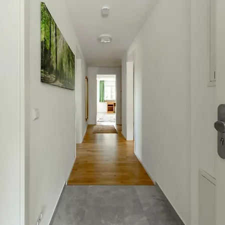 Siegsdorf Suiten Apartman *
