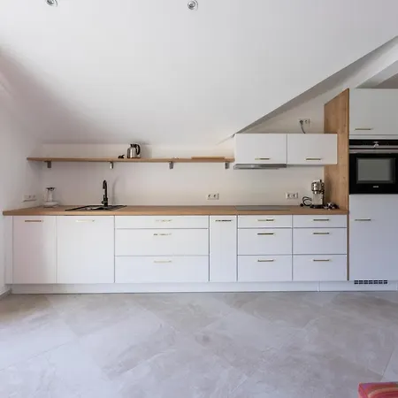 Apartament Siegsdorf Suiten