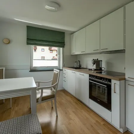 Apartamento Siegsdorf Suiten *