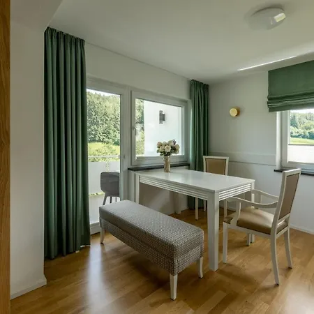 Siegsdorf Suiten Apartamento