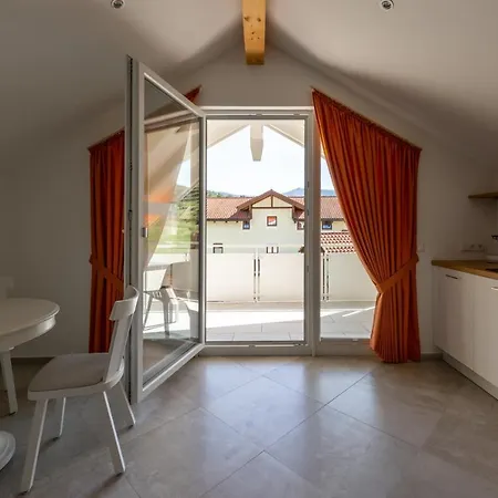 Apartamento Siegsdorf Suiten Siegsdorf