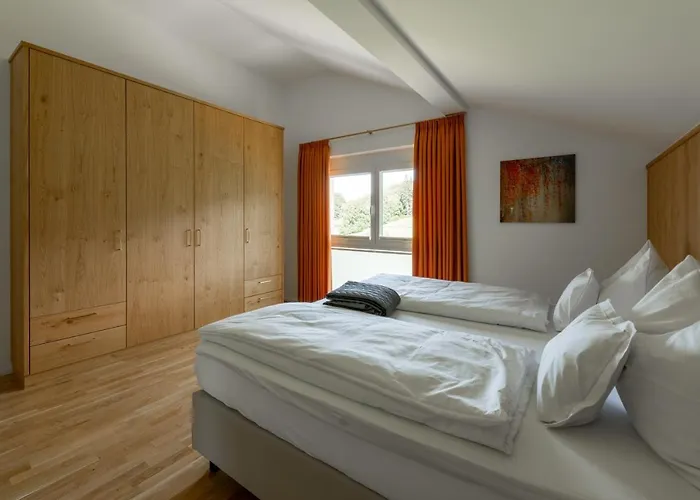 Lejlighed Siegsdorf Suiten