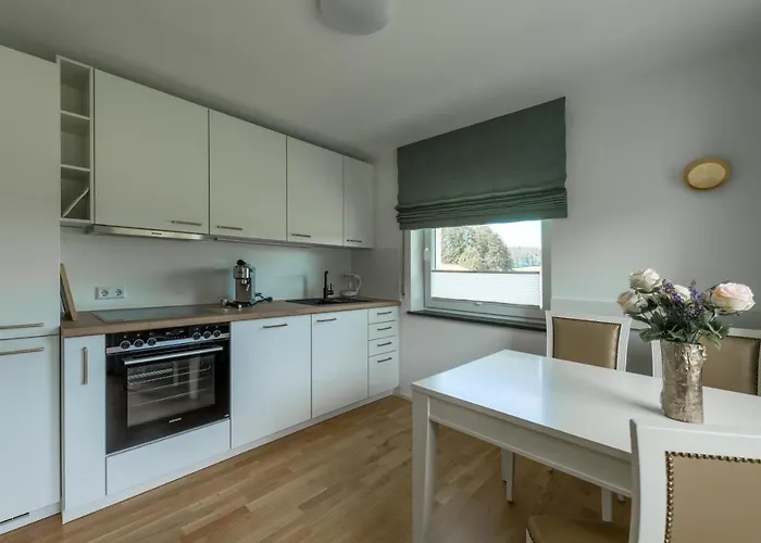 Appartamento Siegsdorf Suiten Siegsdorf